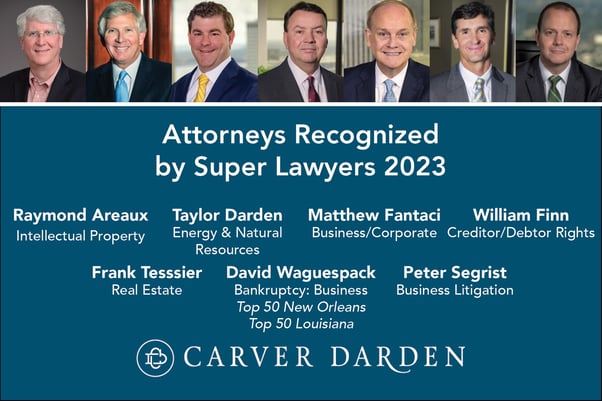 2023 Carver Darden Best Lawyers Graphic