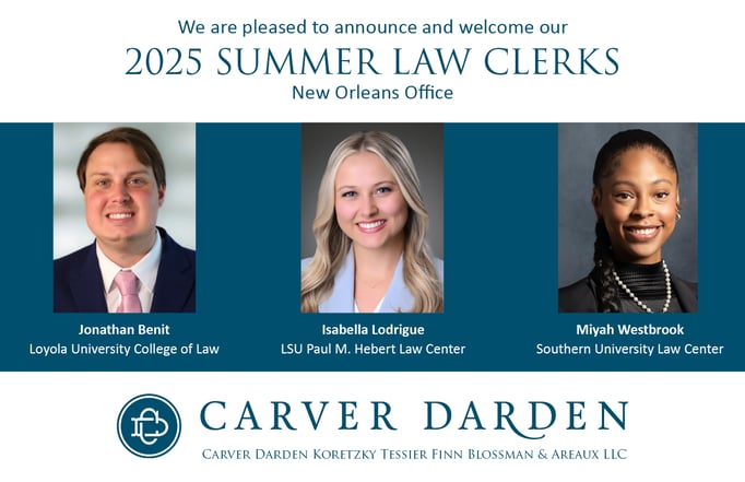 2025 Summer Clerks NOLA-1