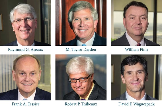 Carver Darden Chambers Attorneys Only 2021
