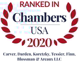 Chambers 2020 Firm Logo