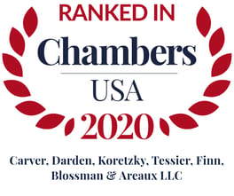 Chambers 2020 Firm Logo