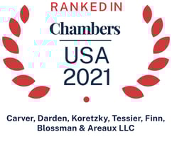 Chambers 2021 Firm Logo