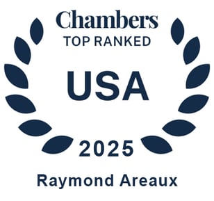 Chambers Badges 2025 Areaux