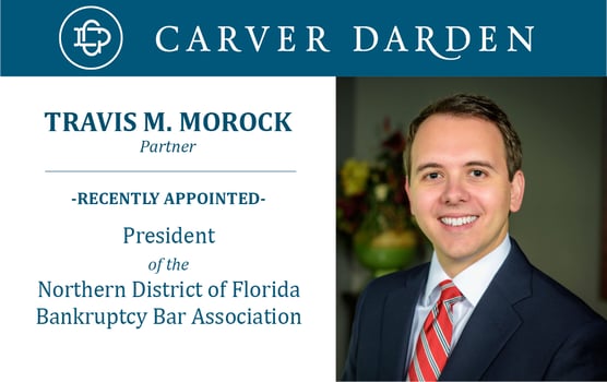 Morock President N FL Bankruptcy Bar