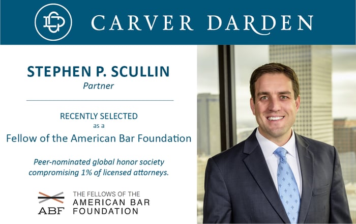 Scullin Fellows of American Bar Foundation-1