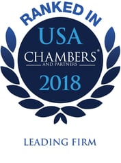USA Chambers and Partners 2018